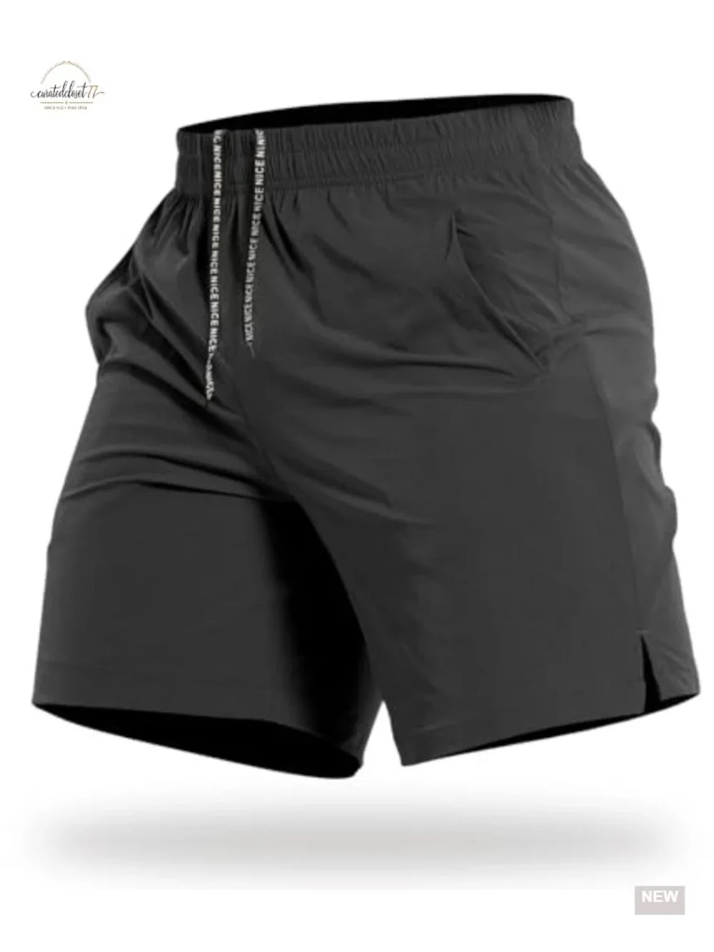 Men's Quick Dry Athletic Shorts 7